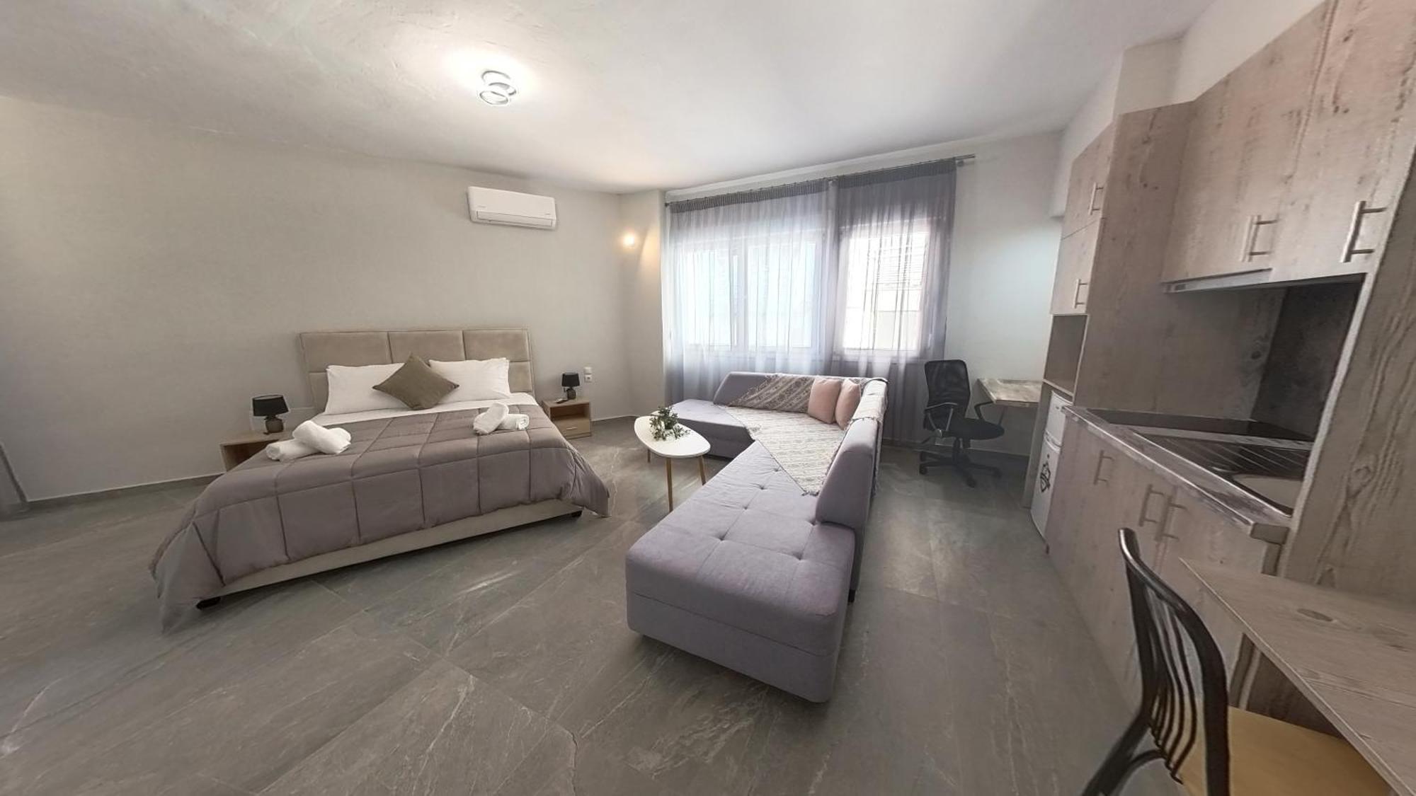 Sidus Condos Верия Экстерьер фото