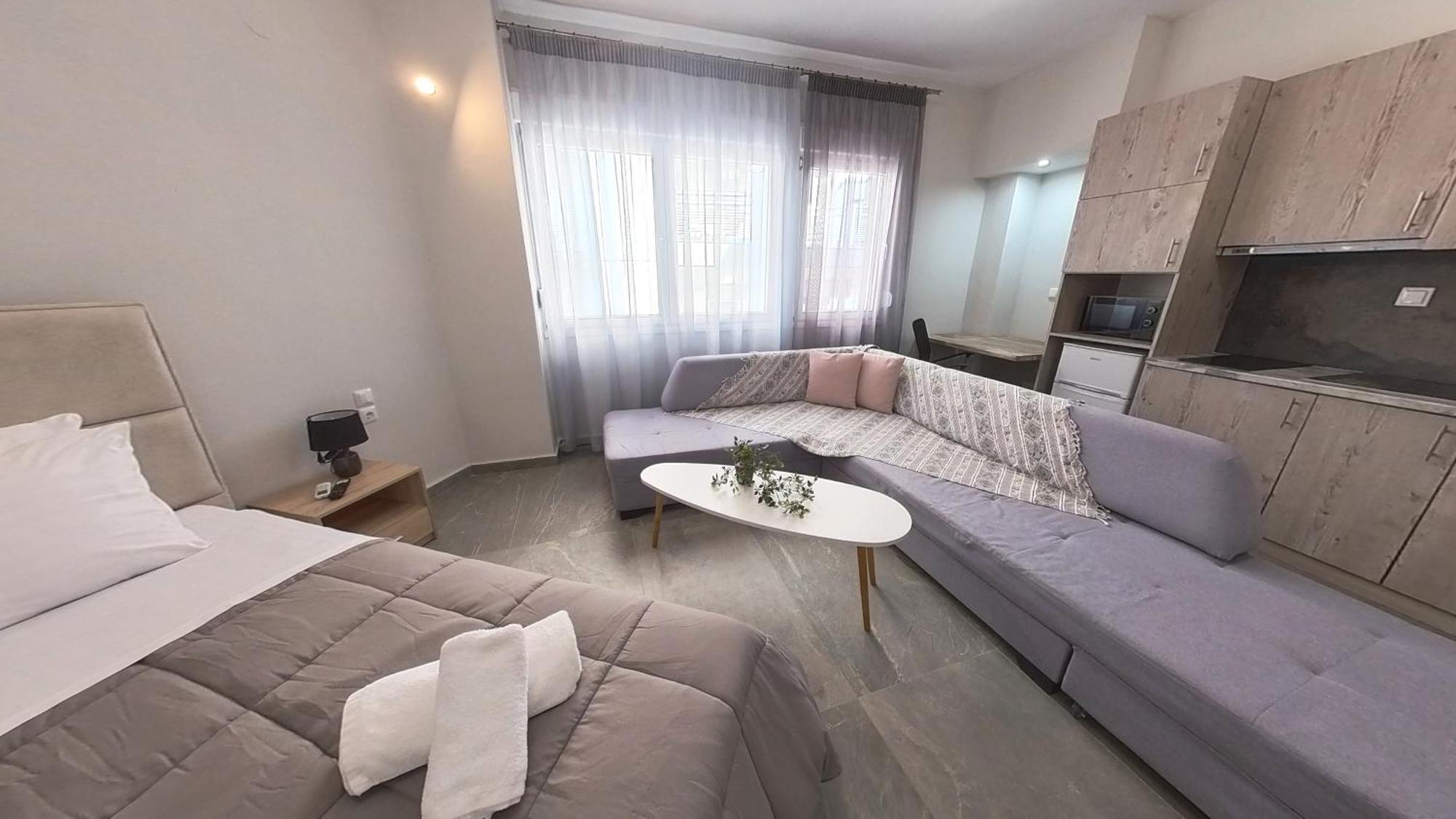 Sidus Condos Верия Экстерьер фото